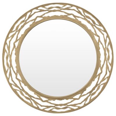 Kato Round Mirror