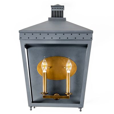 Midnight Manor Wall Sconce