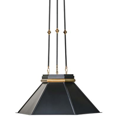 Mood Swings Hexagonal Pendant