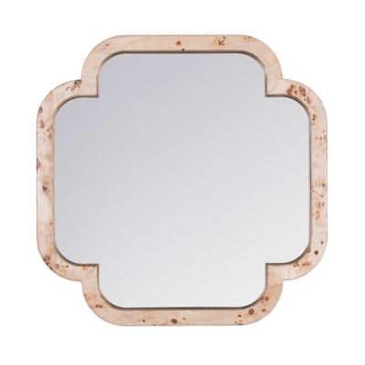 Swiss Wall Mirror