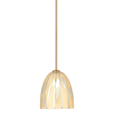 Chroman Empire Bell Pendant