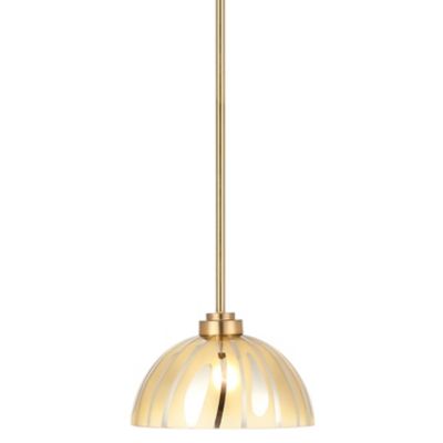 Chroman Empire Dome Pendant