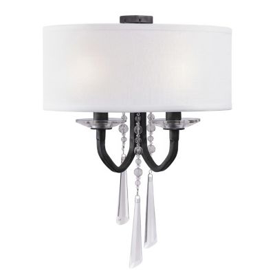 Barcelona Wall Sconce with Shade