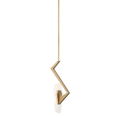 Down the Wrong Path LED Pendant