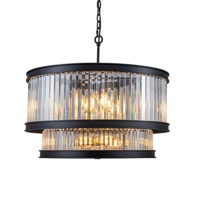 Double Take 2-Tier Pendant