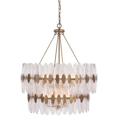 Aurora 2-Tier Pendant
