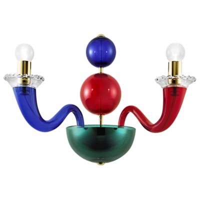 Gio Ponti Wall Sconce