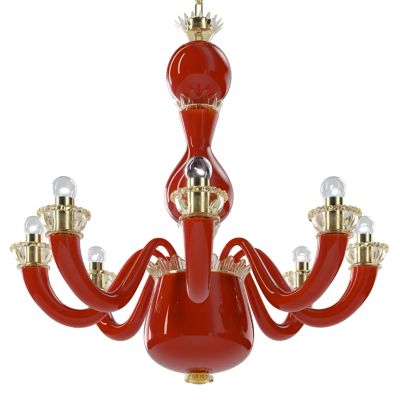 Gio Ponti 99.81 Chandelier