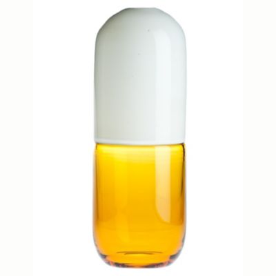 Happy Pills Vase