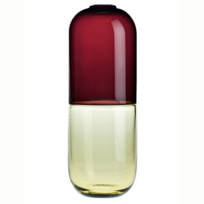 Happy Pills Vase