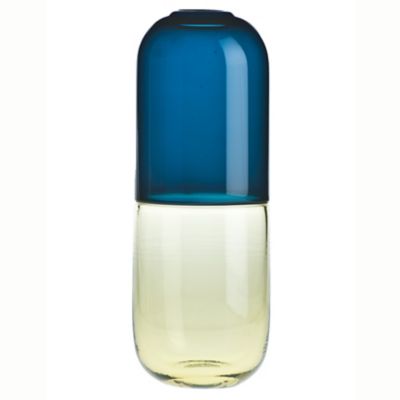 Happy Pills Vase