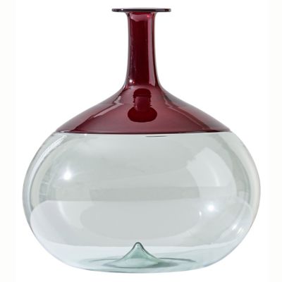 Bolle Oval Vase
