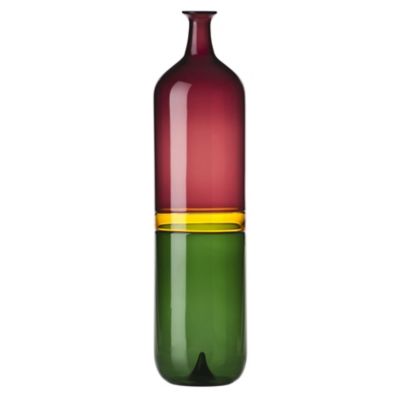 Bolle Cylinder Vase