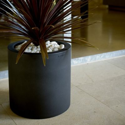 Cylinder Planter by Vondom at