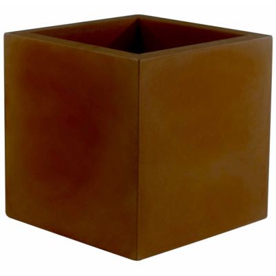 Cube Outdoor Planter