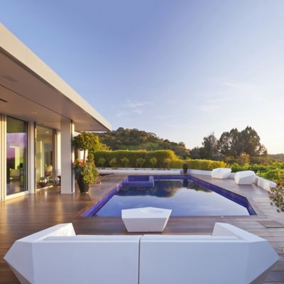 Faz Lounge Chair by Vondom at