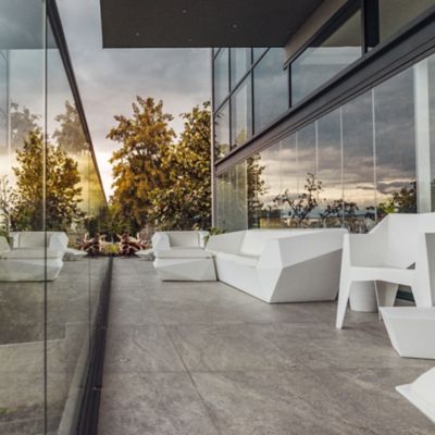 Faz Sofa Armless Section - Thumbnail 2