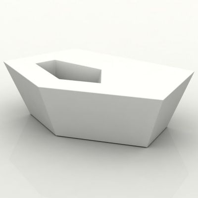 Faz Coffee Table by Vondom at