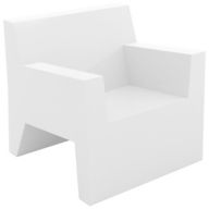 White Lounge Chairs