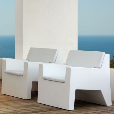 Jut Lounge Chair Cushion