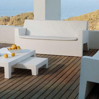 Jut Outdoor Sofa Cushion