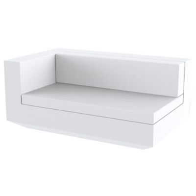 Vela Outdoor Sofa XL Right Arm Section