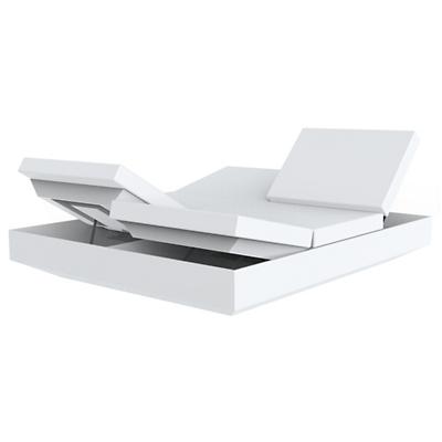 Vela 4 Reclining Outdoor Daybed
