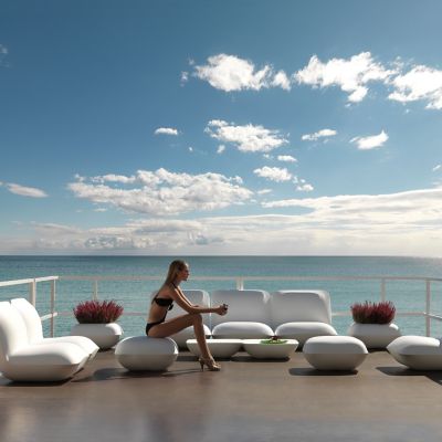 Pillow Coffee Table by Vondom at
