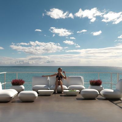 Pillow Coffee Table by Vondom at