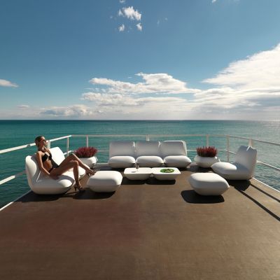 Pillow Coffee Table by Vondom at