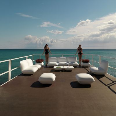 Pillow Coffee Table by Vondom at