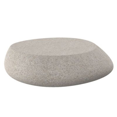 Stone Outdoor Coffee Table