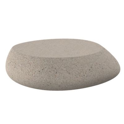 Stone Outdoor Coffee Table