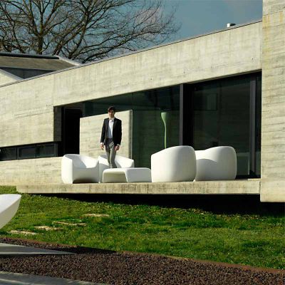 Vondom Blow Lounge Chair