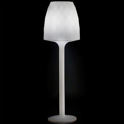 Vases RGB LED Floor Lamp