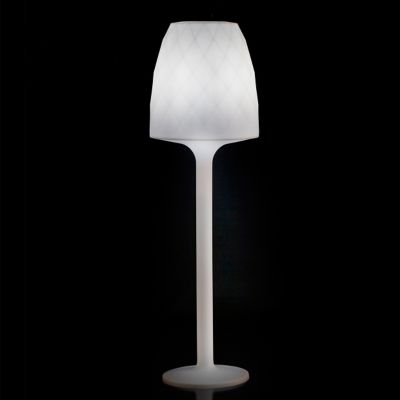 Vases RGB LED Floor Lamp