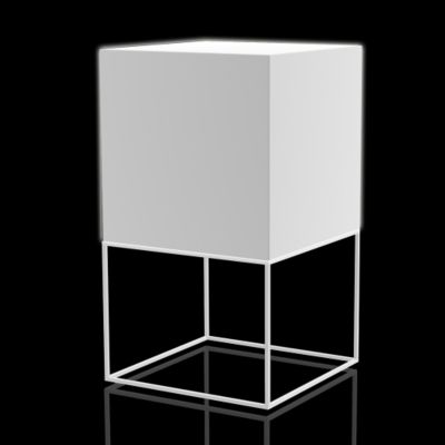 Cube table hot sale lamp