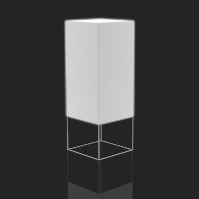 Vela High Cube Lamp