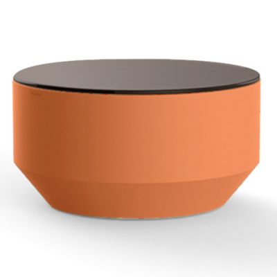 Vela Round Coffee Table by Vondom at