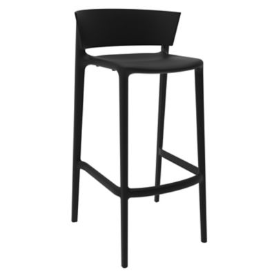 Africa Bar Stool - Set of 4