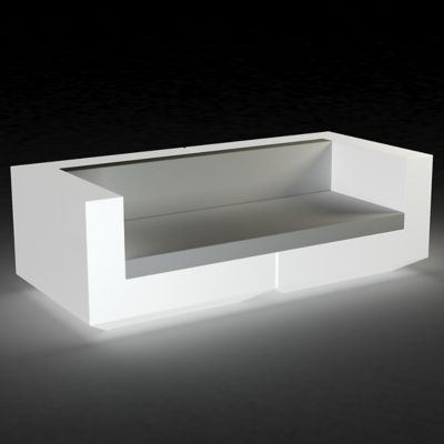 Vela Sofa Illuminated