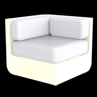 Ulm Sectional Sofa Corner Illuminated