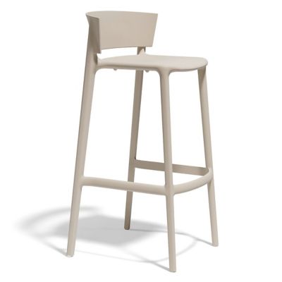 Africa Bar Stool, Set of 4