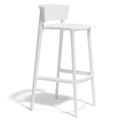 Africa Bar Stool, Set of 4
