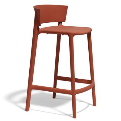 Africa Bar Stool, Set of 4