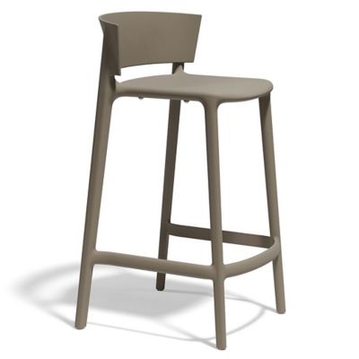 Africa Bar Stool, Set of 4