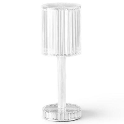 Gatsby LED Cylinder Table Lamp