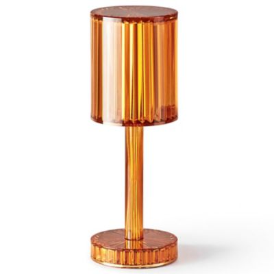 Gatsby LED Cylinder Table Lamp