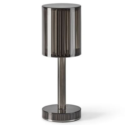 Gatsby LED Cylinder Table Lamp