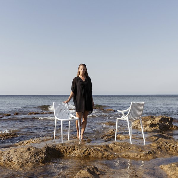 Ibiza Outdoor Chair Set of 4
